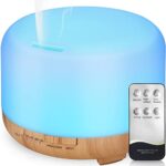 Recensione Hianjoo diffusore di oli essenziali: prezzo e opinioni