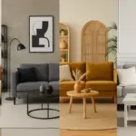 Come scegliere lo stile giusto per il salotto? 4 idee che trasformeranno ogni spazio