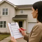 Cosa controllare in una casa prima di firmare? Checklist degli errori frequenti da evitare