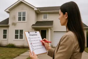 Cosa controllare in una casa prima di firmare? Checklist degli errori frequenti da evitare