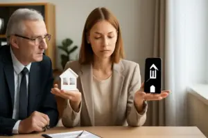 Che differenza c’è tra agenzia immobiliare tradizionale e online? La scelta più adatta alle tue esigenze