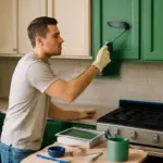 Ristrutturazione cucina senza demolizioni: tecniche rapide per rinnovare senza stress