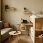 Arredare piccoli spazi senza rinunciare al comfort: soluzioni ingegnose da provare oggi