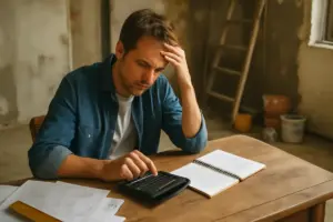 Come calcolare il costo di una ristrutturazione completa? Gli errori che fanno lievitare il budget