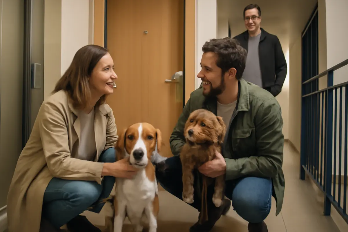 Vivere in un condominio pet-friendly: consigli utili per la convivenza senza conflitti