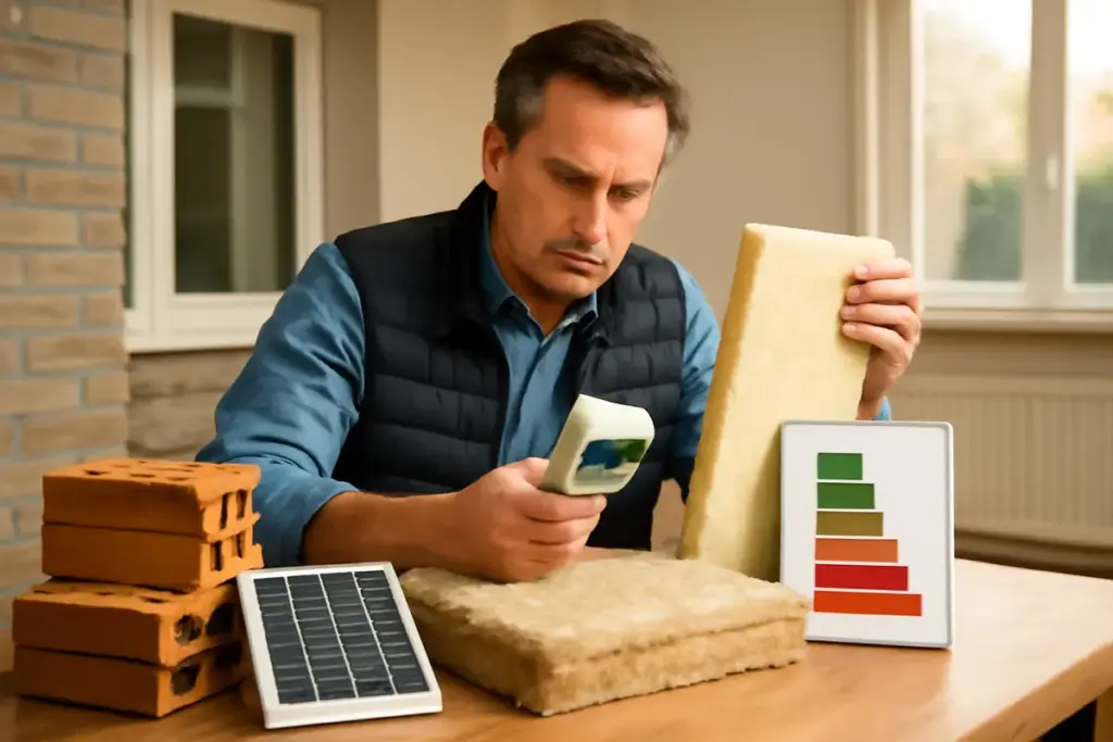Interventi di miglioramento energetico casa: i materiali consigliati dagli esperti per tagliare le bollette