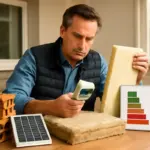 Interventi di miglioramento energetico casa: i materiali consigliati dagli esperti per tagliare le bollette