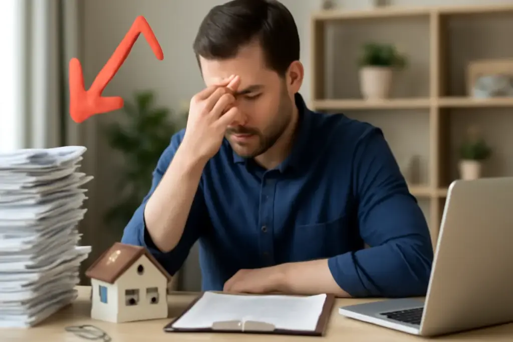 Mutuo per la prima casa: errori comuni negli incartamenti e come evitarli in partenza