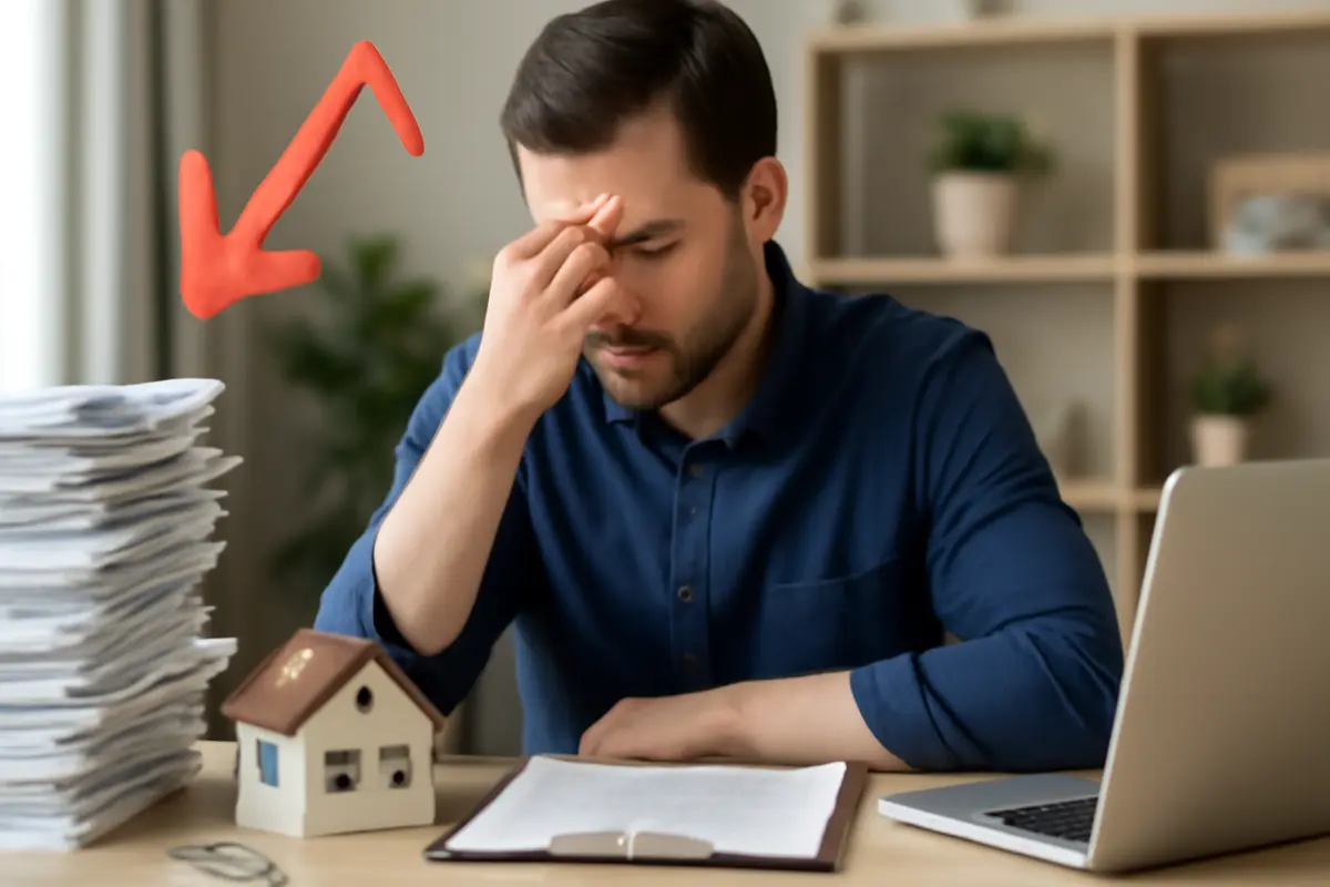 Mutuo per la prima casa: errori comuni negli incartamenti e come evitarli in partenza