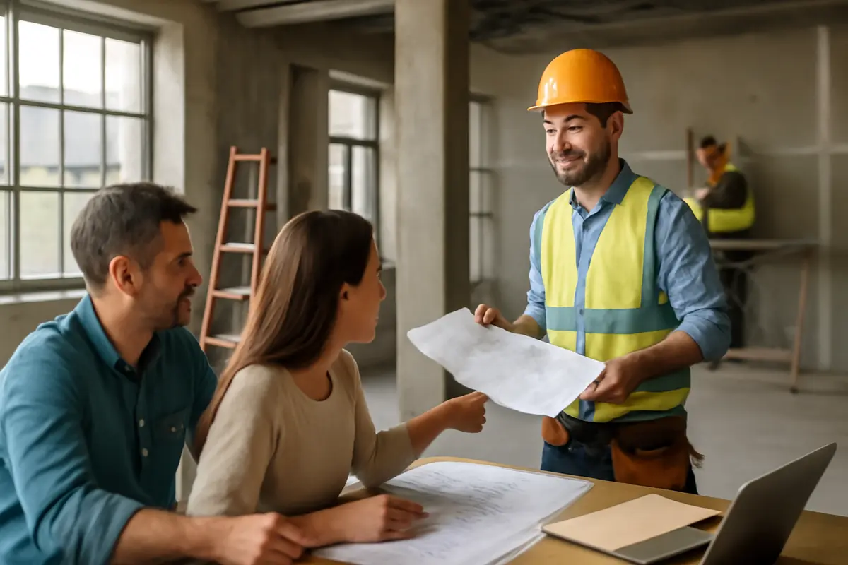 Quando conviene affidarsi a un general contractor? 3 scenari pratici che semplificano la gestione lavori
