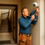 Migliorare la sicurezza negli spazi comuni condominiali: piccoli interventi dal grande impatto