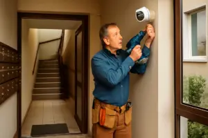 Migliorare la sicurezza negli spazi comuni condominiali: piccoli interventi dal grande impatto