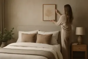 Decorare la camera da letto matrimoniale: consigli stilistici per creare relax duraturo