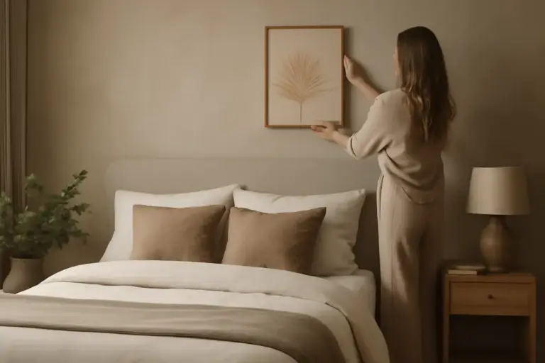 Decorare la camera da letto matrimoniale: consigli stilistici per creare relax duraturo