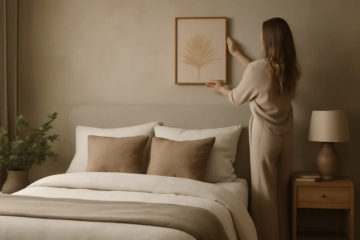 Decorare la camera da letto matrimoniale: consigli stilistici per creare relax duraturo