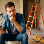 Quali sono i tempi medi per una ristrutturazione interna? Strategie per ridurre i disagi e velocizzare tutto