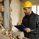 Demolizione muri interni: come evitare errori strutturali che compromettono la sicurezza