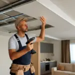 Controsoffitti in cartongesso in casa: vantaggi tecnici e creativi per ogni ambiente