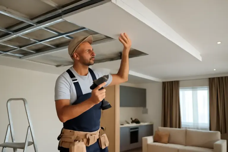 Controsoffitti in cartongesso in casa: vantaggi tecnici e creativi per ogni ambiente