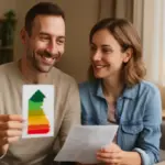 Cosa significa classe energetica alta in una casa? Benefici reali sulle bollette e sul valore