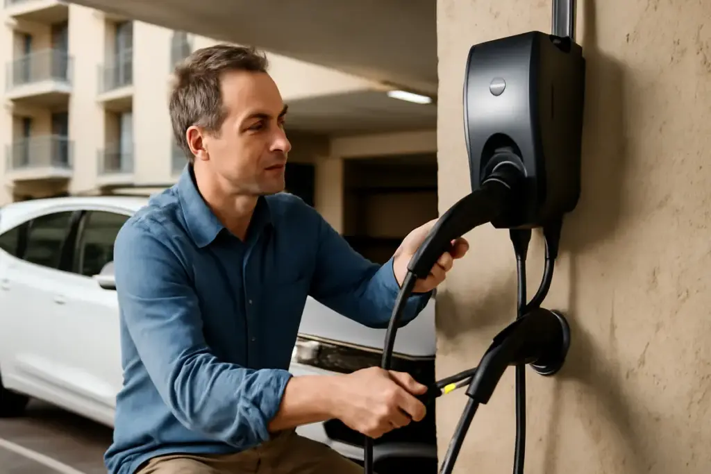 Ricarica auto elettriche in condominio: tutto quello che serve sapere per installarla senza ostacoli