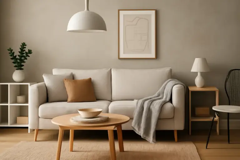 Arredamento low cost senza rinunciare al design: idee furbe per ambienti eleganti e funzionali