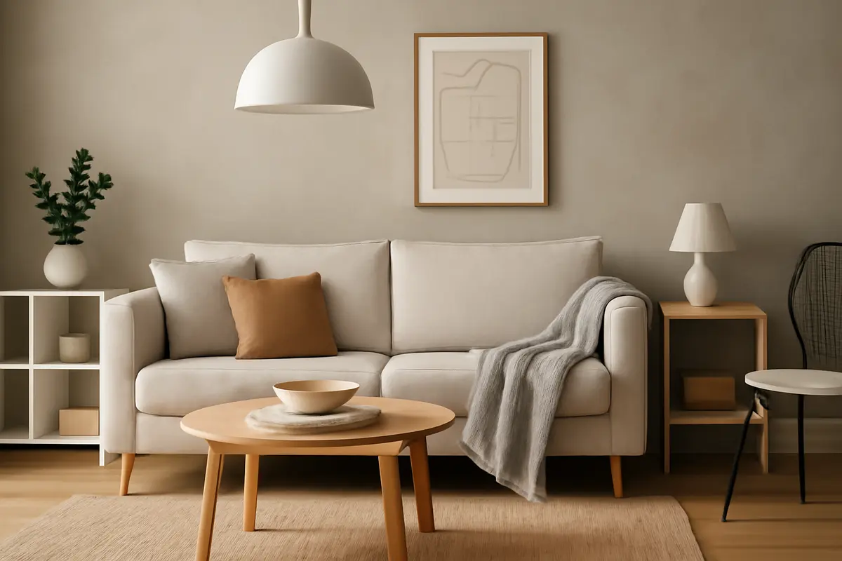Arredamento low cost senza rinunciare al design: idee furbe per ambienti eleganti e funzionali