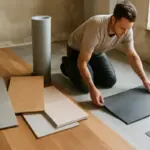 Materiali innovativi per pavimenti durante una ristrutturazione: alternative pratiche al parquet tradizionale
