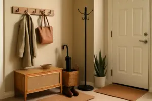 Accessori indispensabili per un ingresso accogliente: scelte pratiche che aumentano il valore percepito