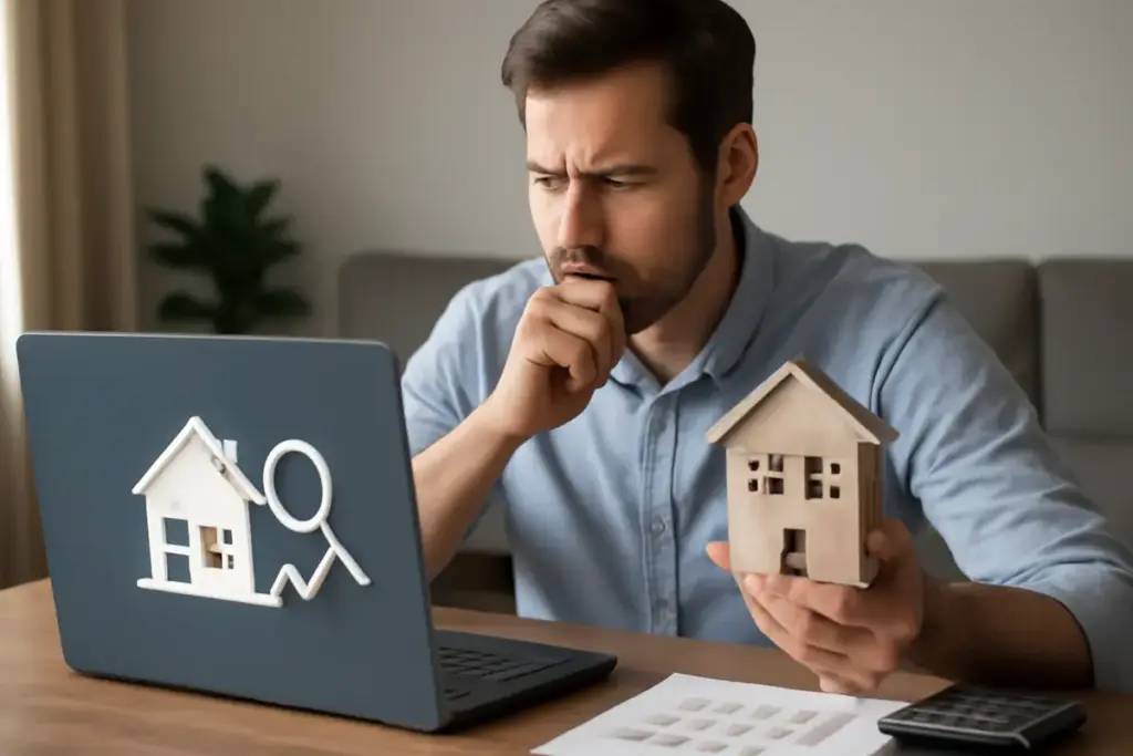 Stime immobiliari online: come capire se il valore ottenuto riflette davvero il mercato attuale