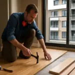 Si può installare il parquet in un condominio? Le regole e i limiti poco noti che fanno la differenza