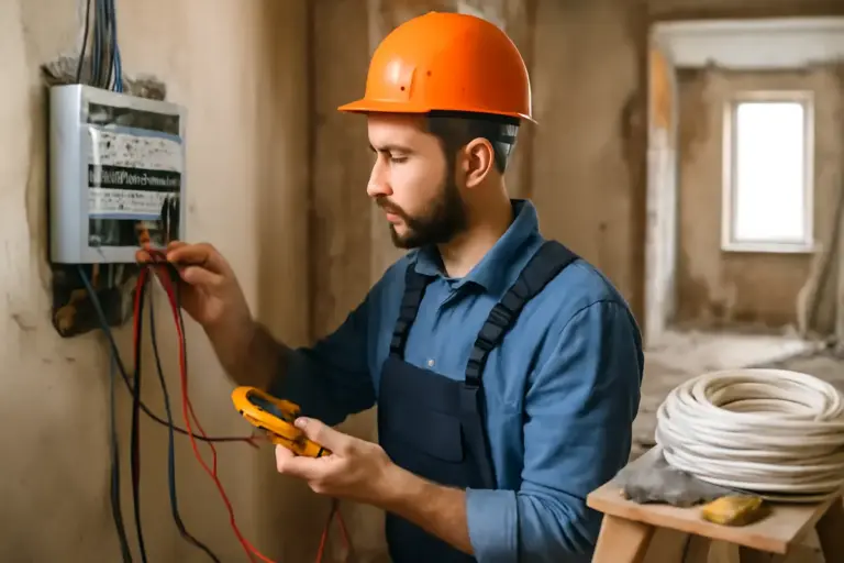 Rifare impianto elettrico in casa esistente: gli step per garantirti sicurezza e risparmio